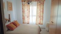 Bedroom of Flat for sale in Málaga Capital  with Heating, Parquet flooring and Terrace