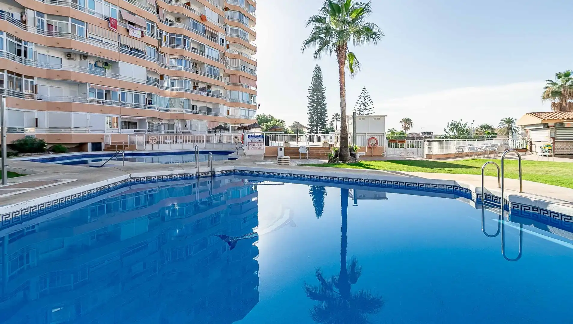 Wohnung mit Pool zum Verkauf in Avenida Gamonal
