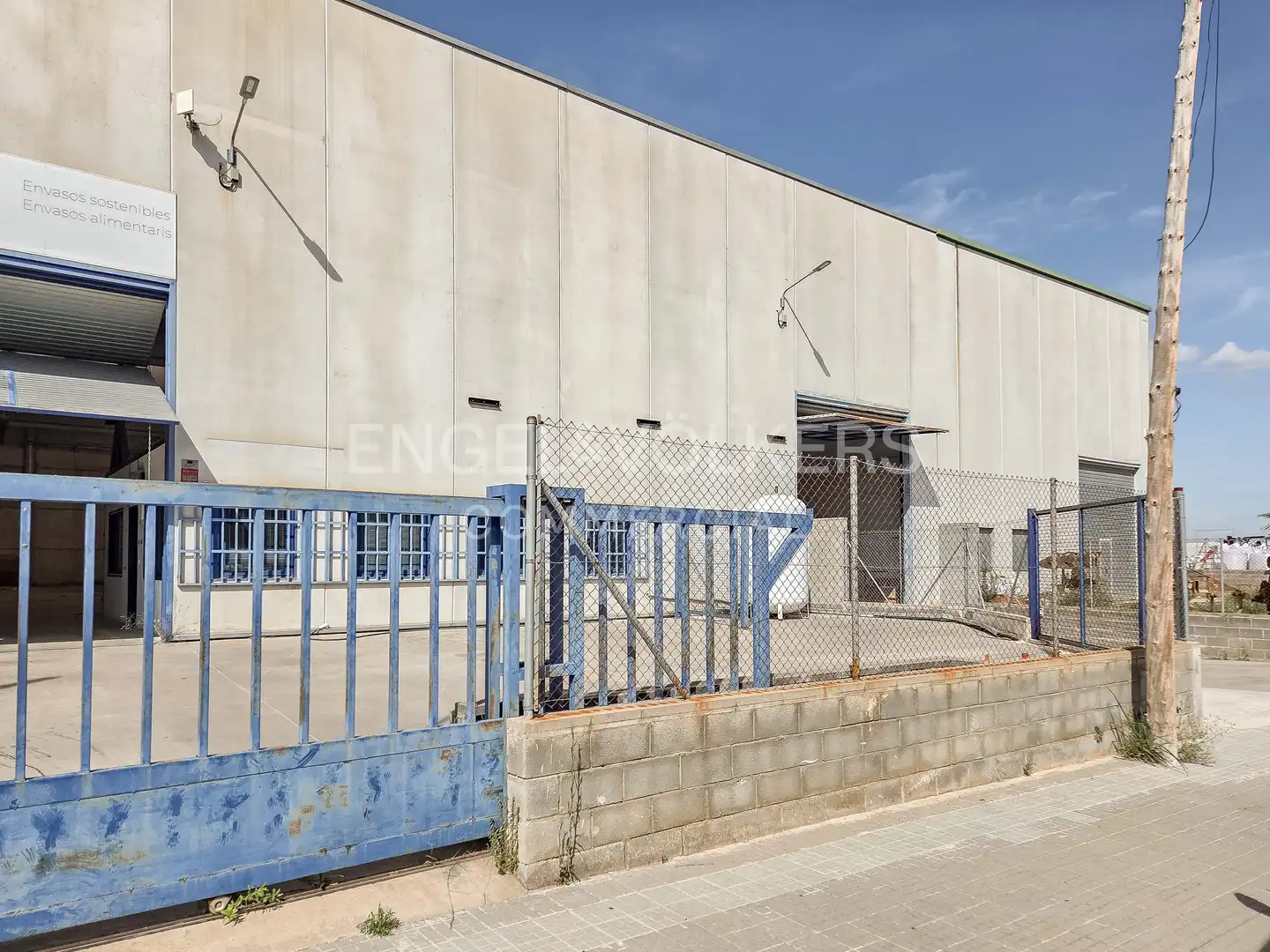 Nau industrial en venda a Els Hostalets de Pierola, imagen 11