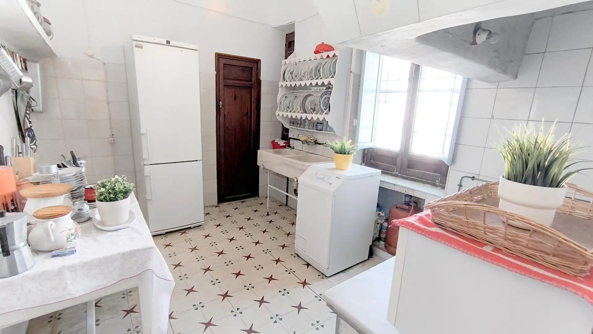 Cocina de Casa o chalet en venta en Librilla con Terraza, Piscina y Balcón