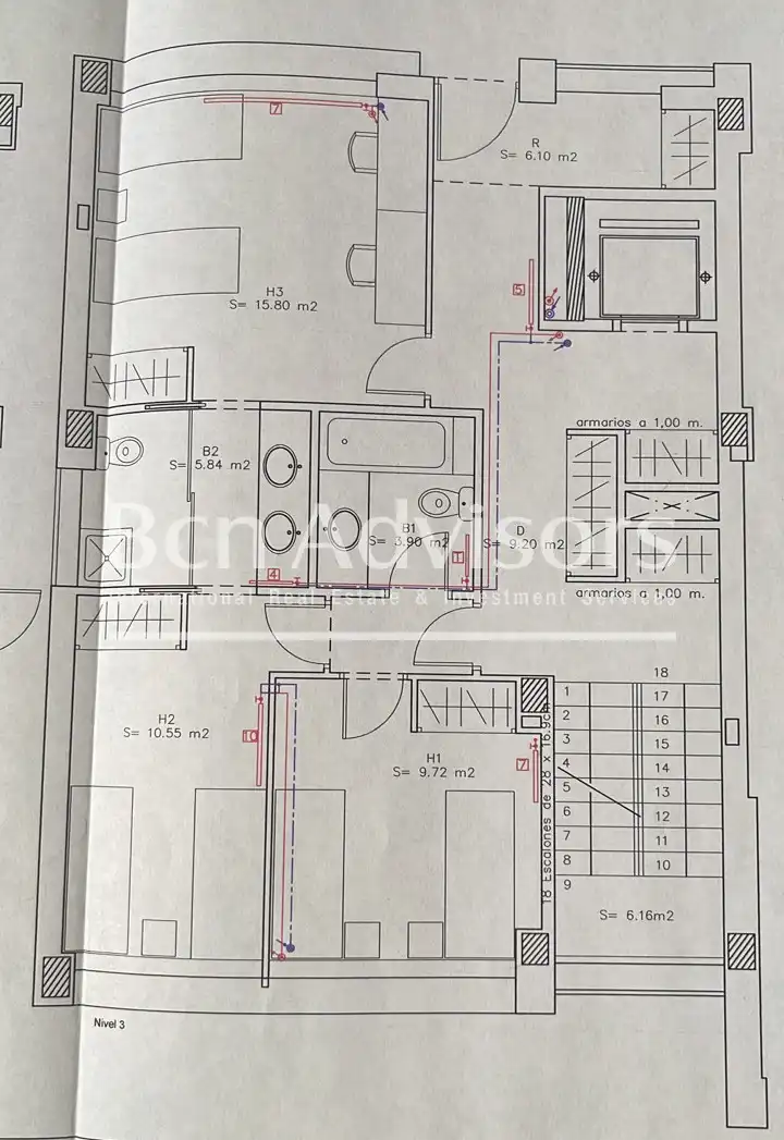 Casa o chalet en venta en Barcelona con Aire acondicionado, Calefacción y Jardín privado