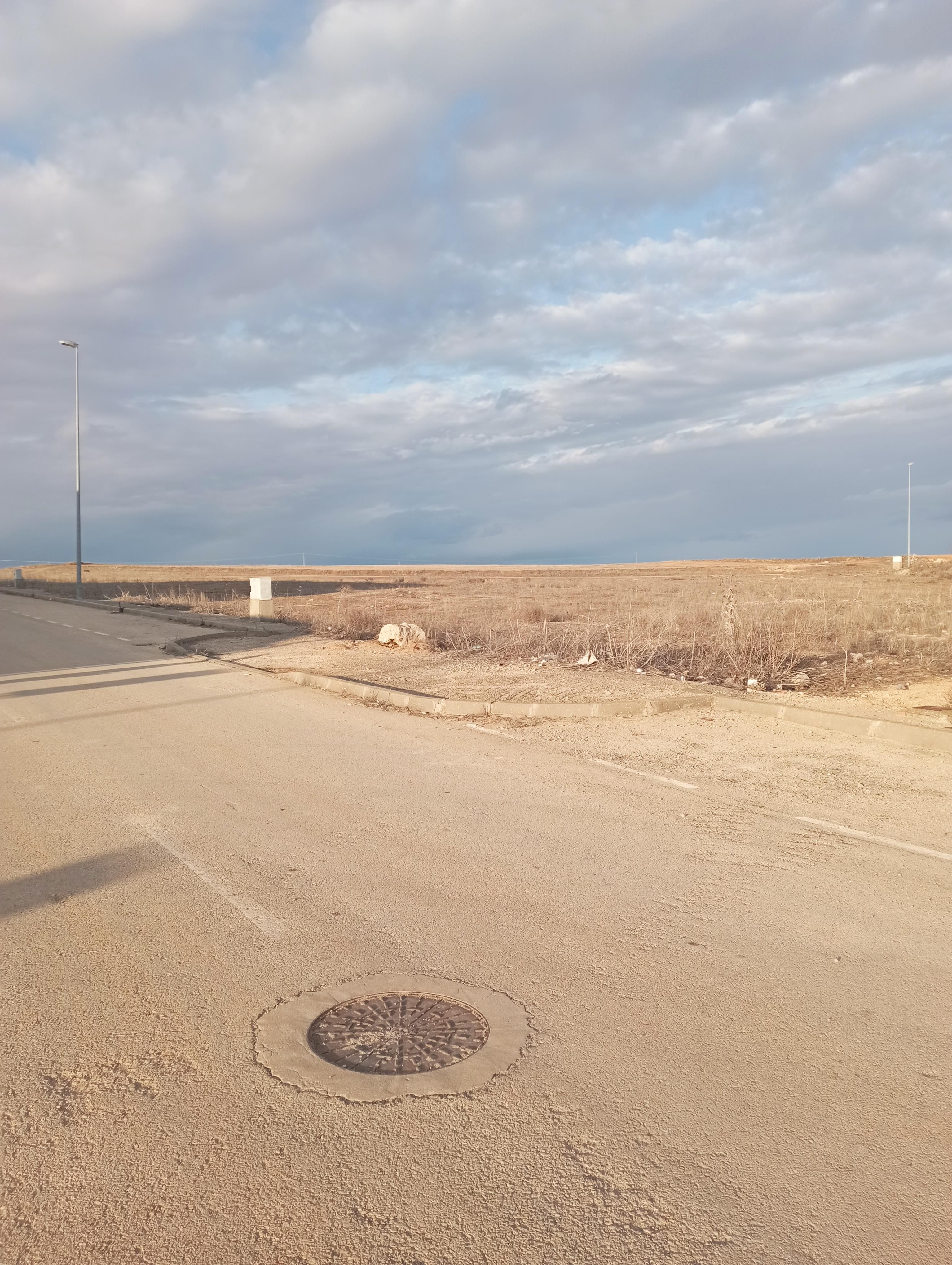 Industrial land for sale in Horcajo de Santiago