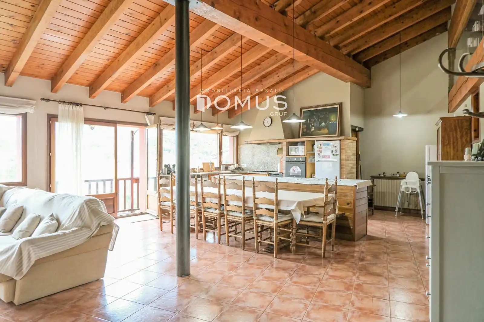 Casa o xalet en venda a Sta Ana, La Vall d'en Bas