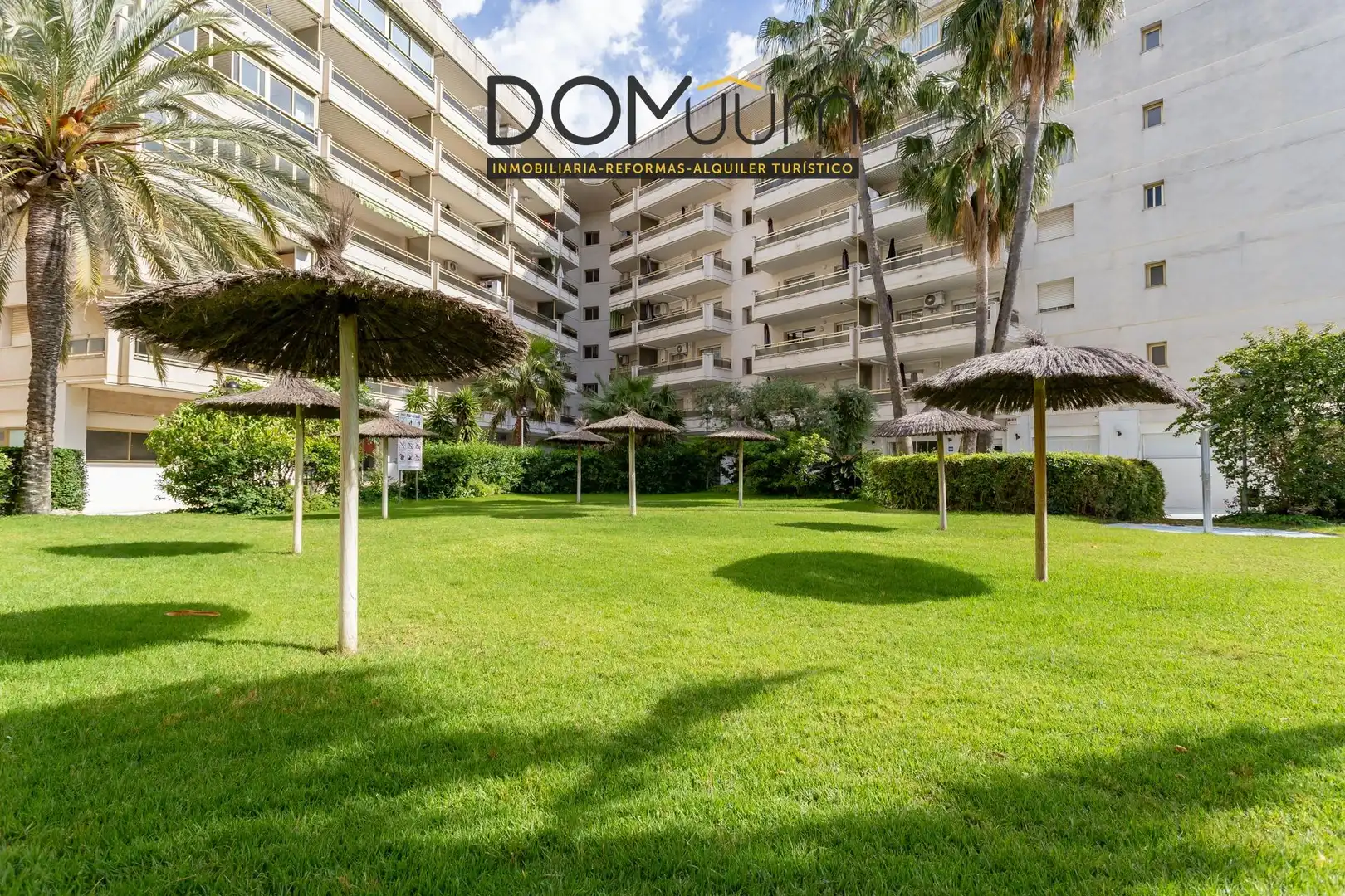 Exterior view of Flat for sale in Salou  with Air Conditioner, Heating and Furnished