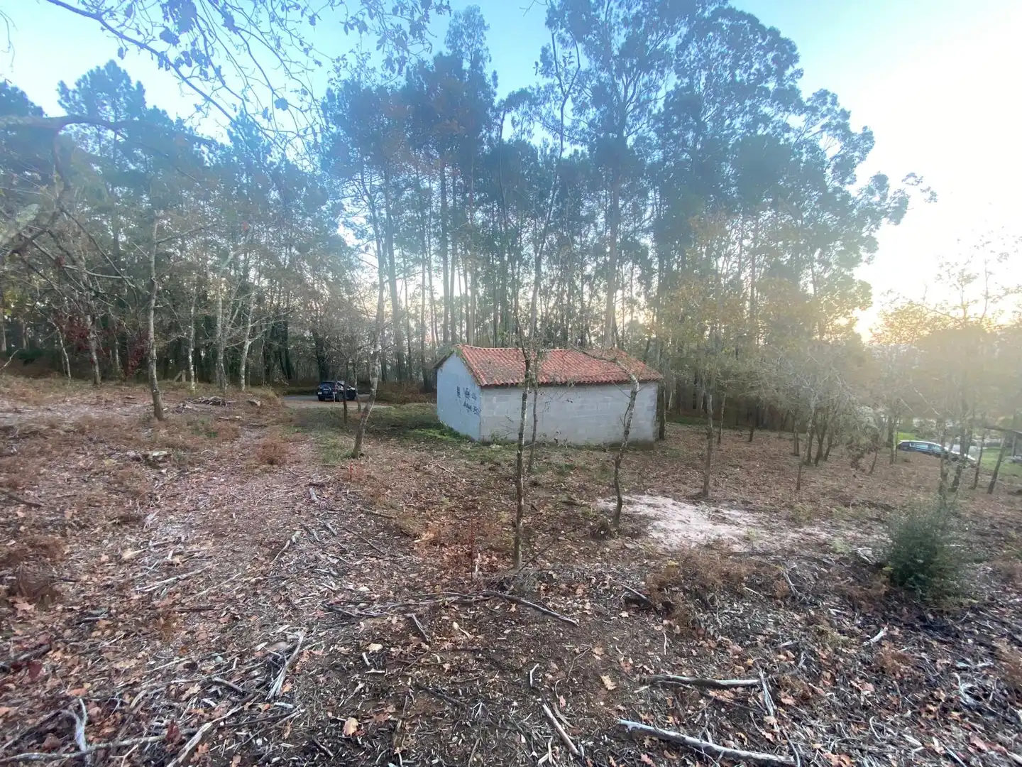 Residential land for sale in Lugar Igrexa-Pontellas, imagen 5