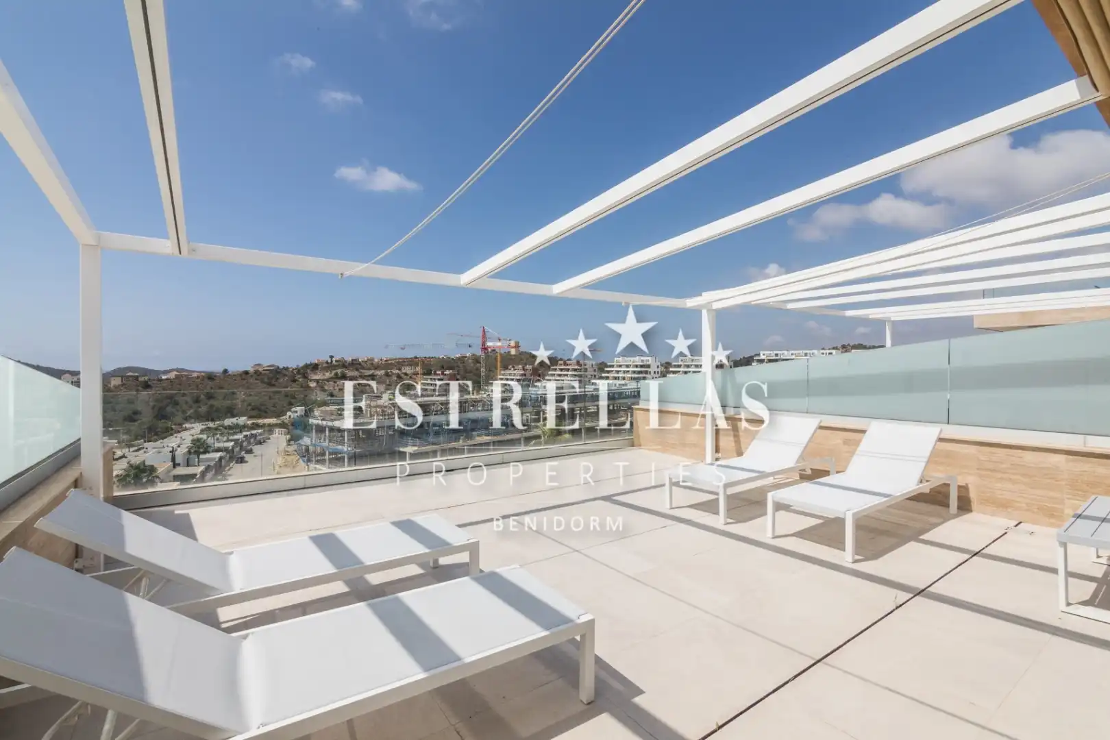Apartament amb piscina en venda a Balcón de Finestrat - Terra Marina, imagen 51