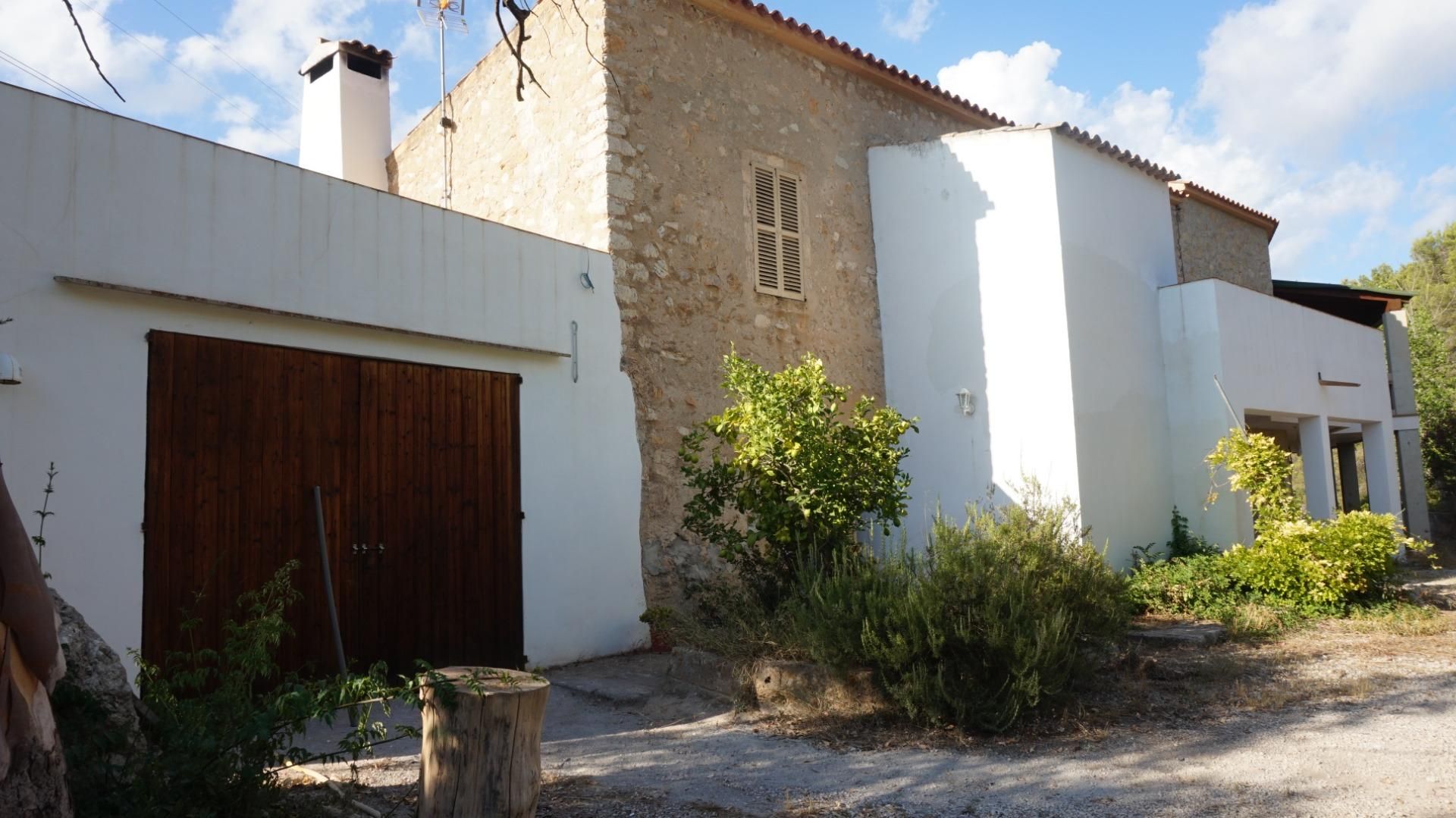 Exterior view of House or chalet to rent in Calvià