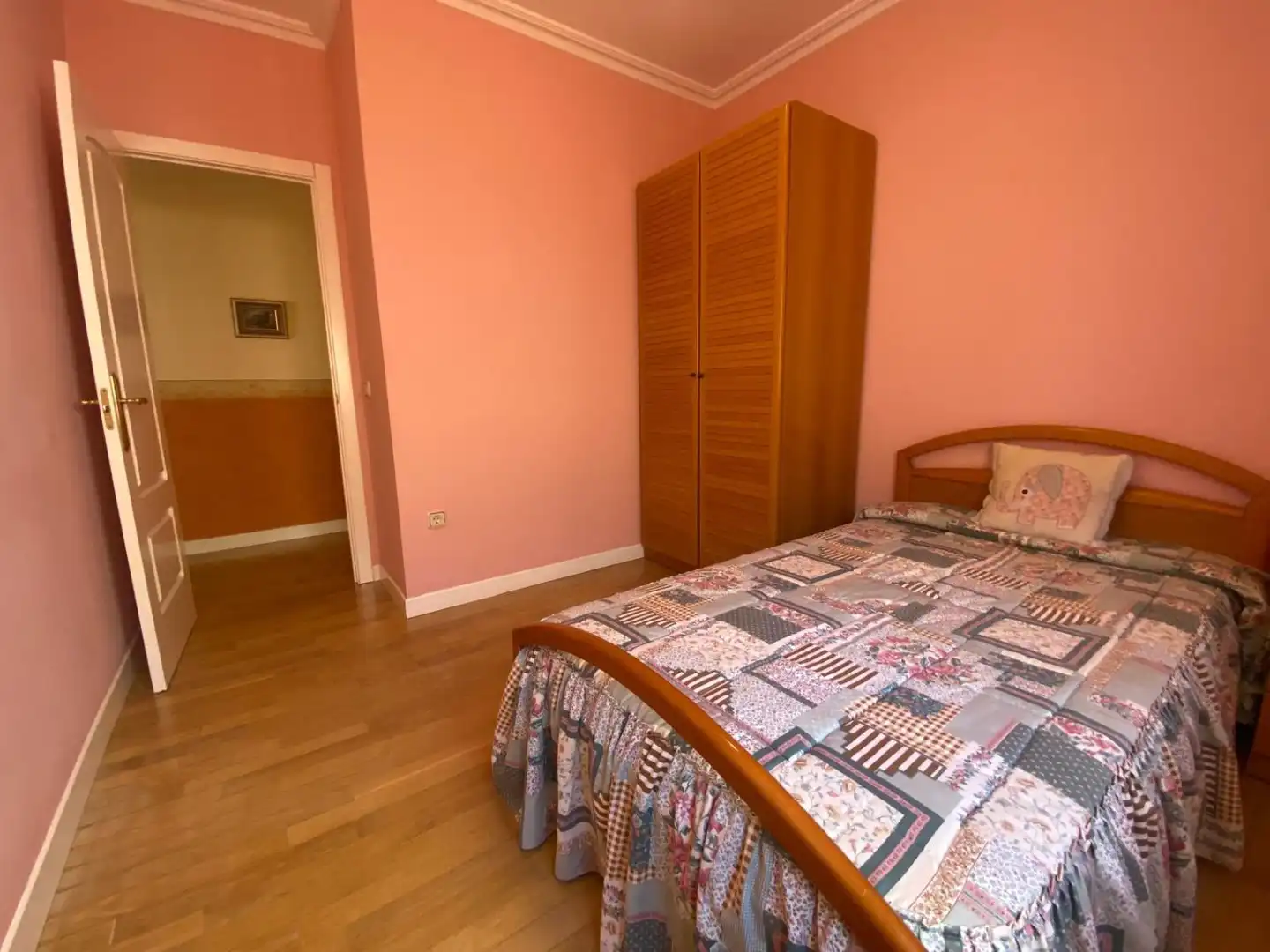 Habitación de Piso en venta en Valdepeñas con Aire acondicionado, Calefacción y Parquet