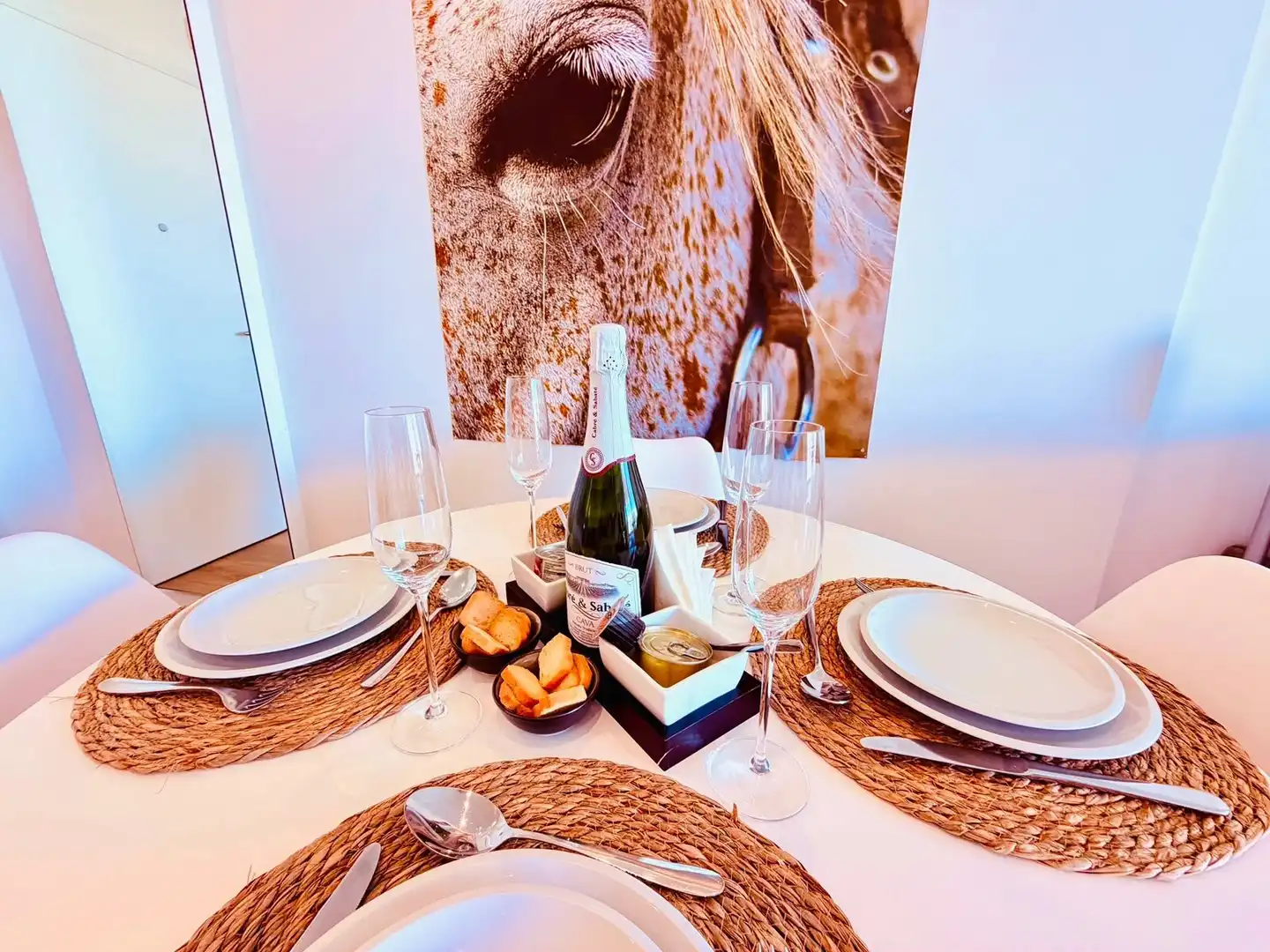 Dining room of Apartments for sale in Orihuela  with Terrace, Furnished and Balcony