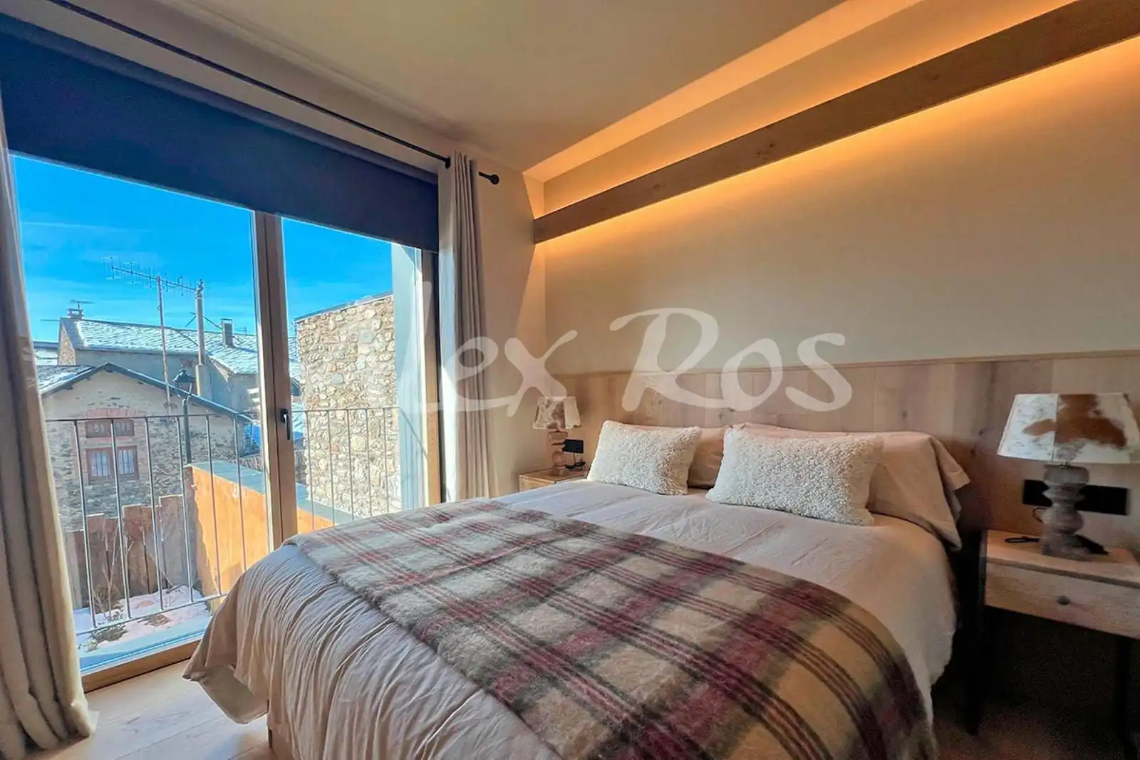 Habitación de Casa o chalet en venta en Llívia con Calefacción, Jardín privado y Parquet