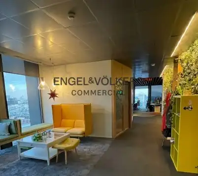 Office for rent in Barcelona  with Air Conditioner and Furnished