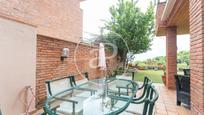 Terrace of Single-family semi-detached to rent in Teià  with Air Conditioner