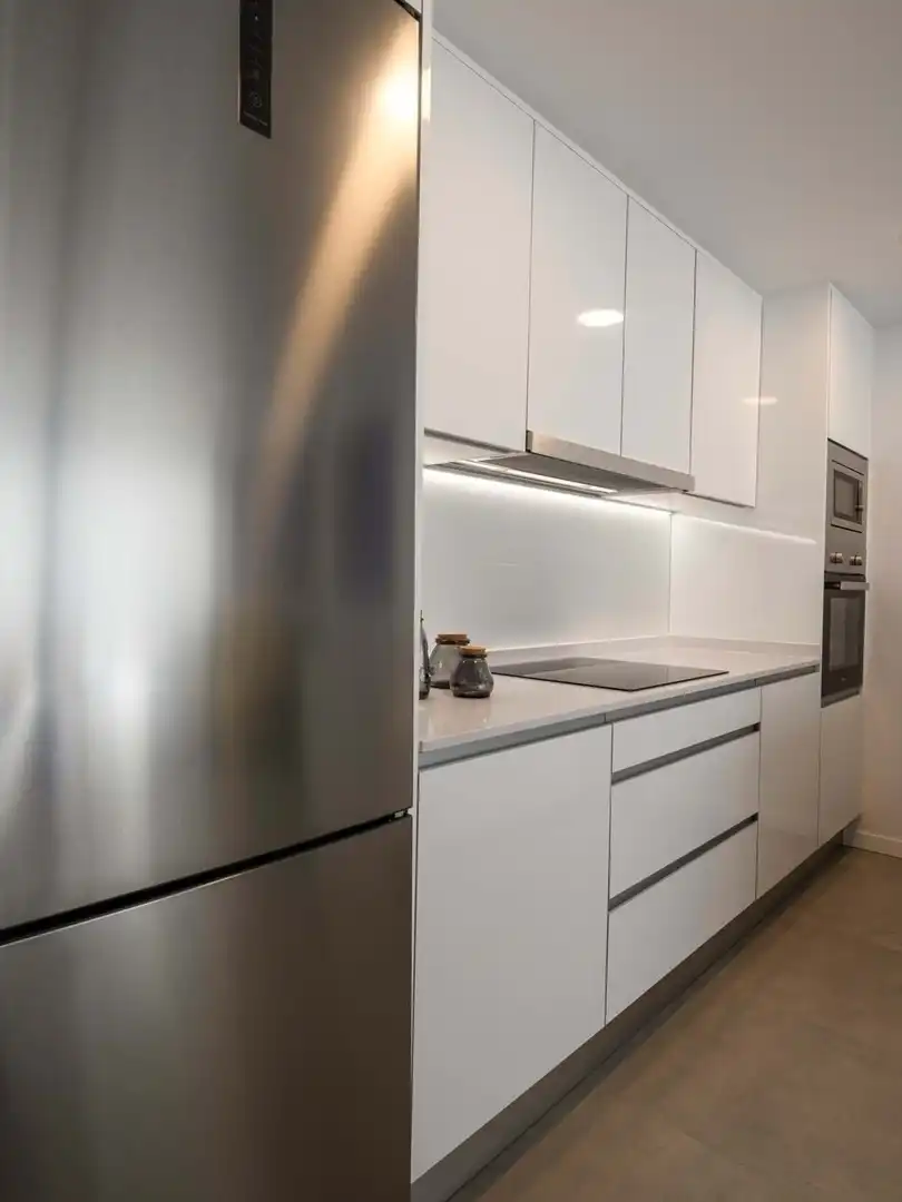 Kitchen of Flat for sale in Orihuela  with Air Conditioner, Heating and Terrace