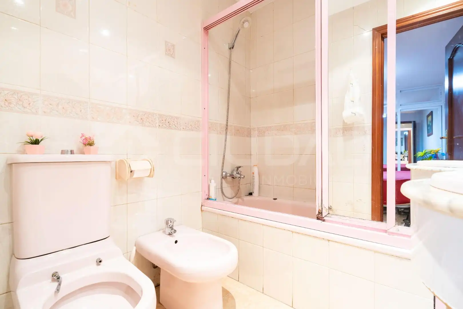 Bany de Casa o xalet en venda en Sevilla