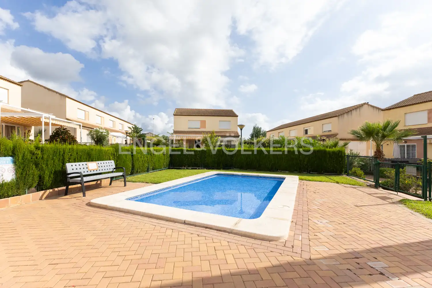 Piscina de Casa o xalet en venda en Oropesa del Mar / Orpesa amb Calefacció, Jardí privat i Terrassa