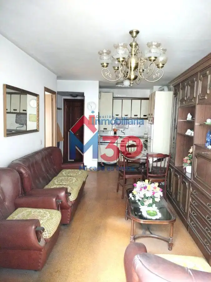 Kitchen of Apartments for sale in Crucero - Aquende