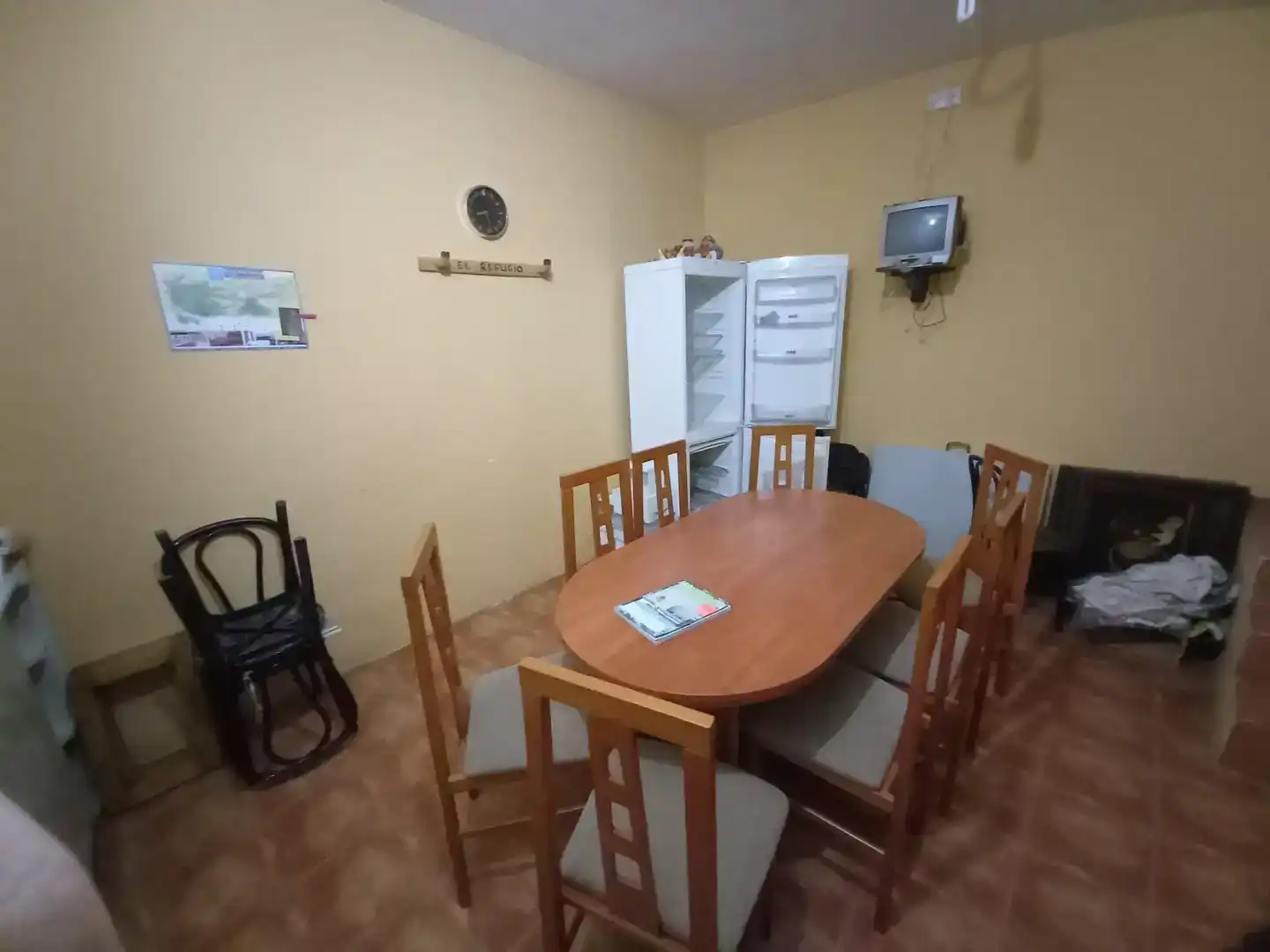 Comedor de Garaje en venta en Navarrete