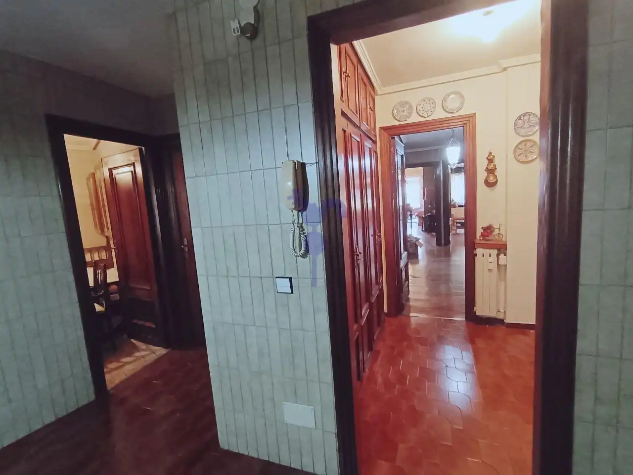 Wohnung zum Verkauf in León Capital  mit Heizung, Parkett und Terrasse