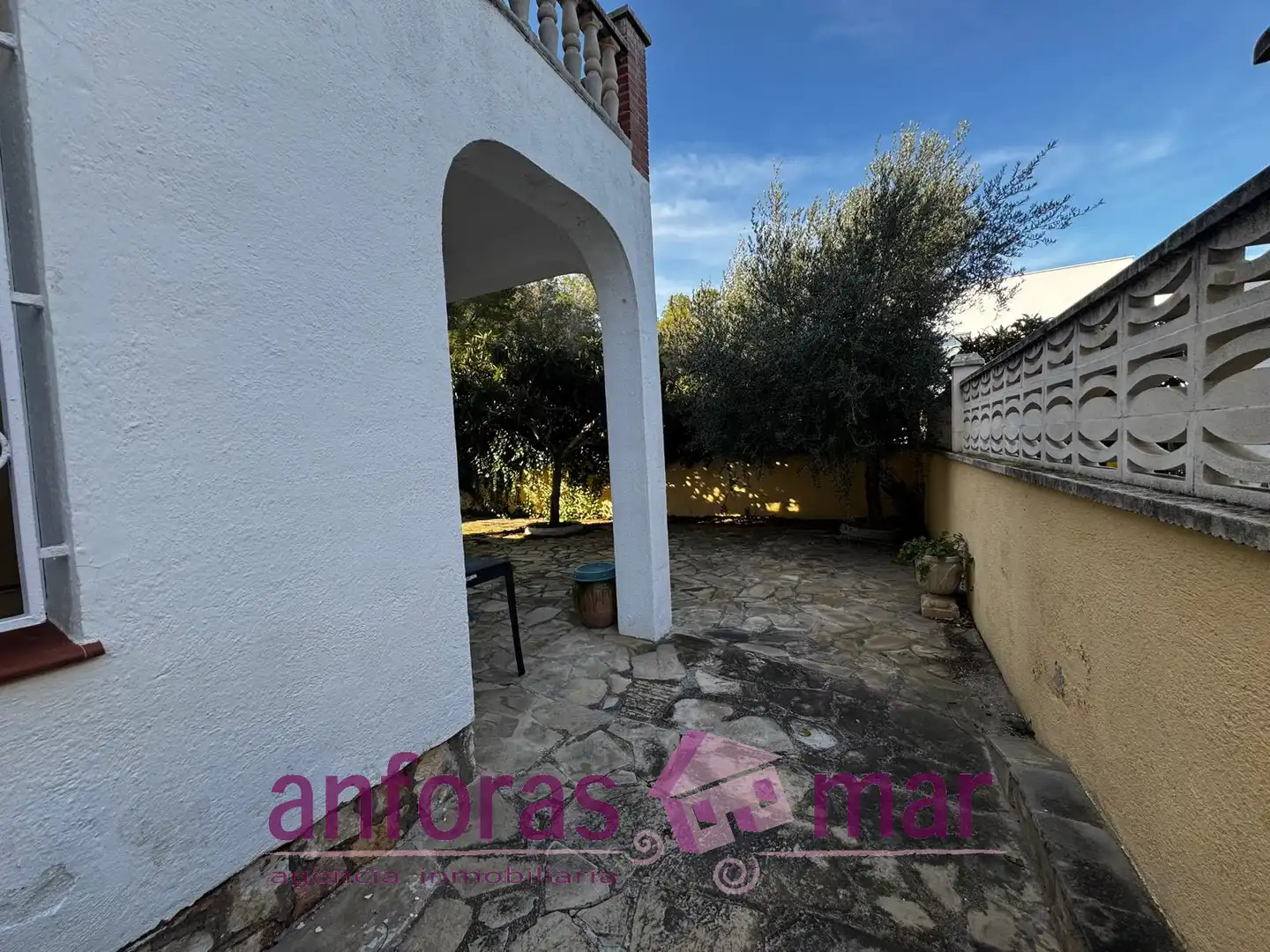 Garden of Houses for sale in Torredembarra  with Heating, Private garden and Terrace