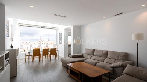 Foto 2 de Àtic de lloguer a La Roqueta,  Valencia Capital