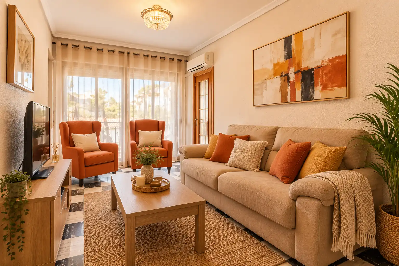 Appartement avec terrasse à vendre à Plaça de la Mare de Déu del Carme 5
