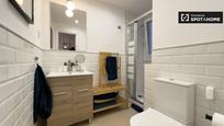 Bathroom of Flat to rent in L'Hospitalet de Llobregat  with Air Conditioner, Heating and Furnished