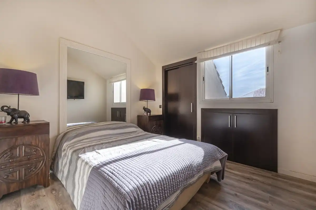 Penthouse with terrace for sale in Milla de Oro, imagen 27