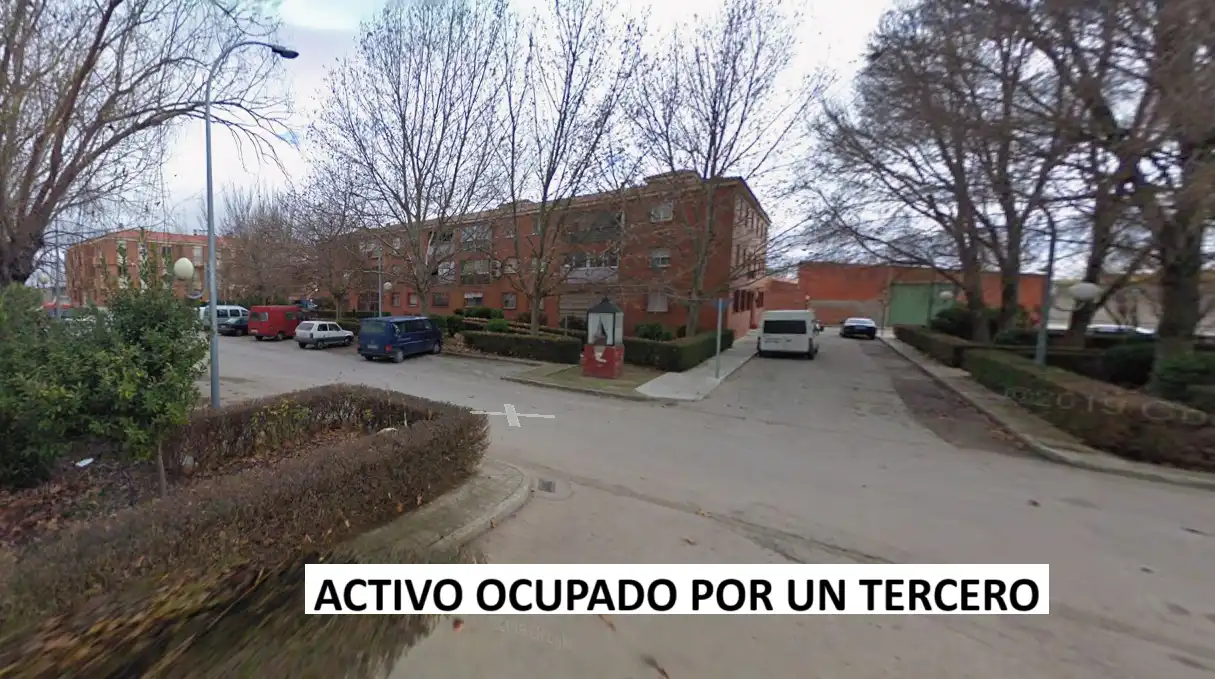 Parking de Piso en venta en Pedro Muñoz