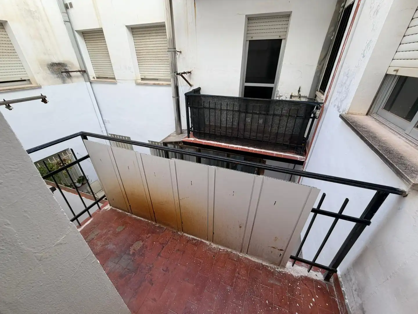 Terrassa de Pis en venda en Quintanar de la Orden amb Balcó