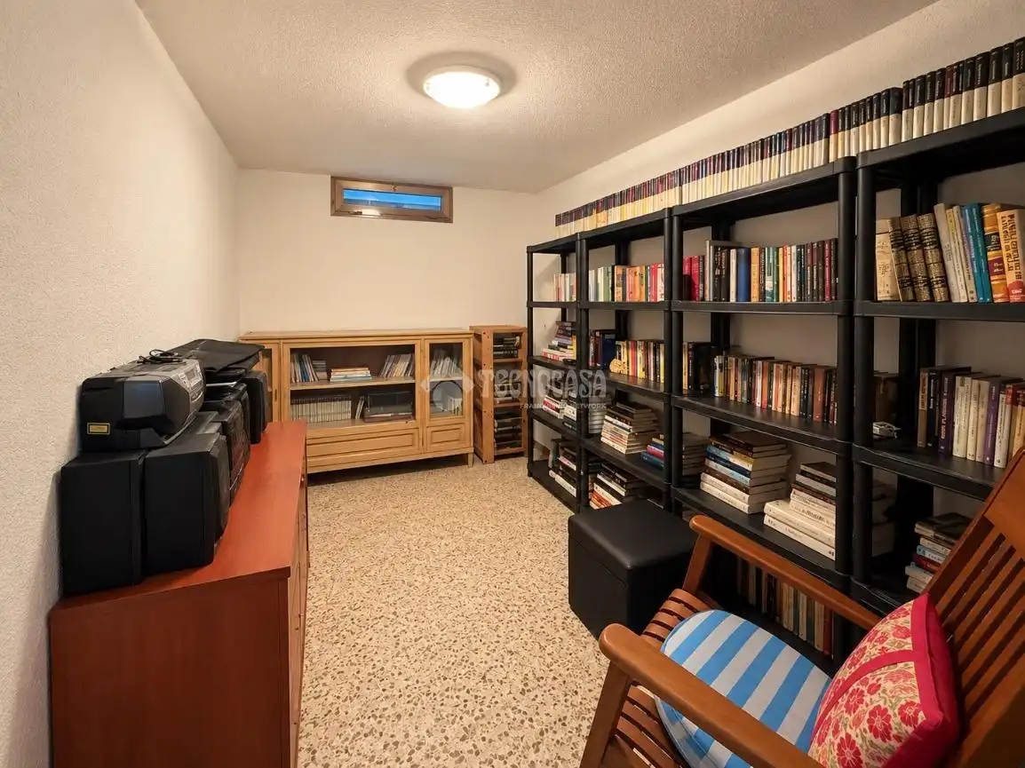 Casa pareada con jardín en venta en Casco Antiguo, imagen 33