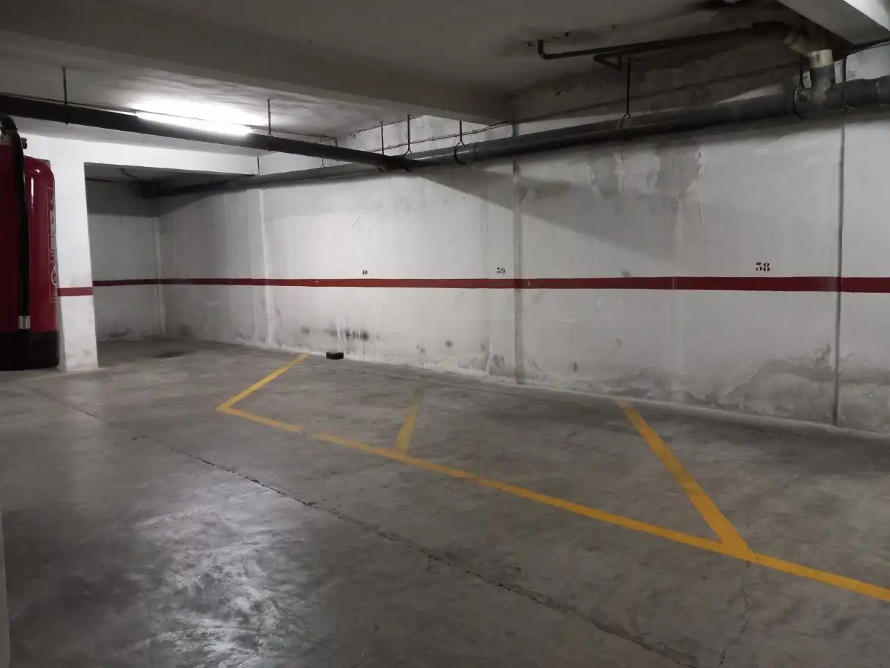Parking de Garaje en venta en Burjassot