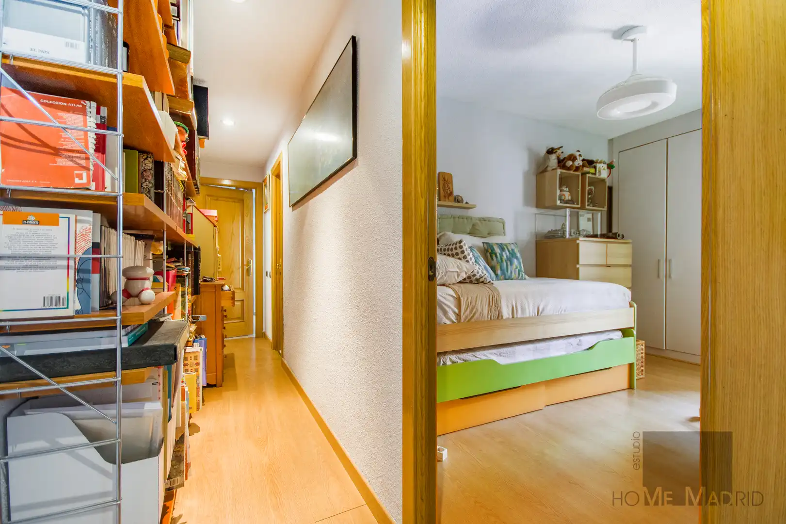 Habitación de Piso en venta en Madrid con Aire acondicionado, Calefacción y Terraza