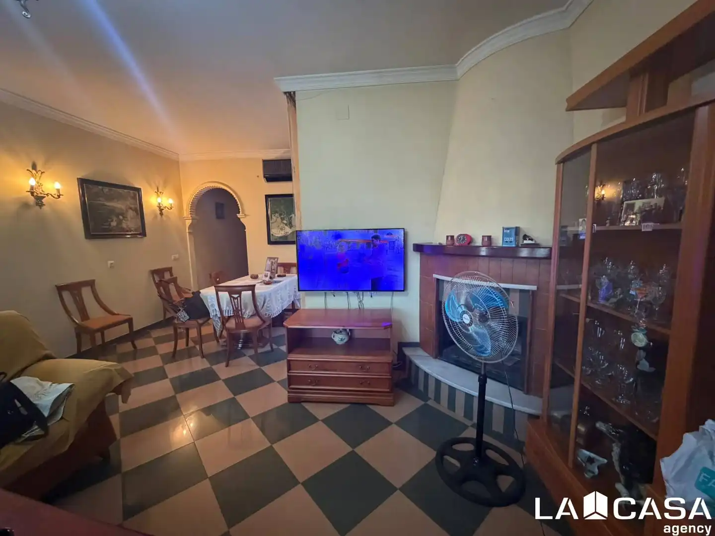 Living room of Houses for sale in Arco Norte - Avda. España