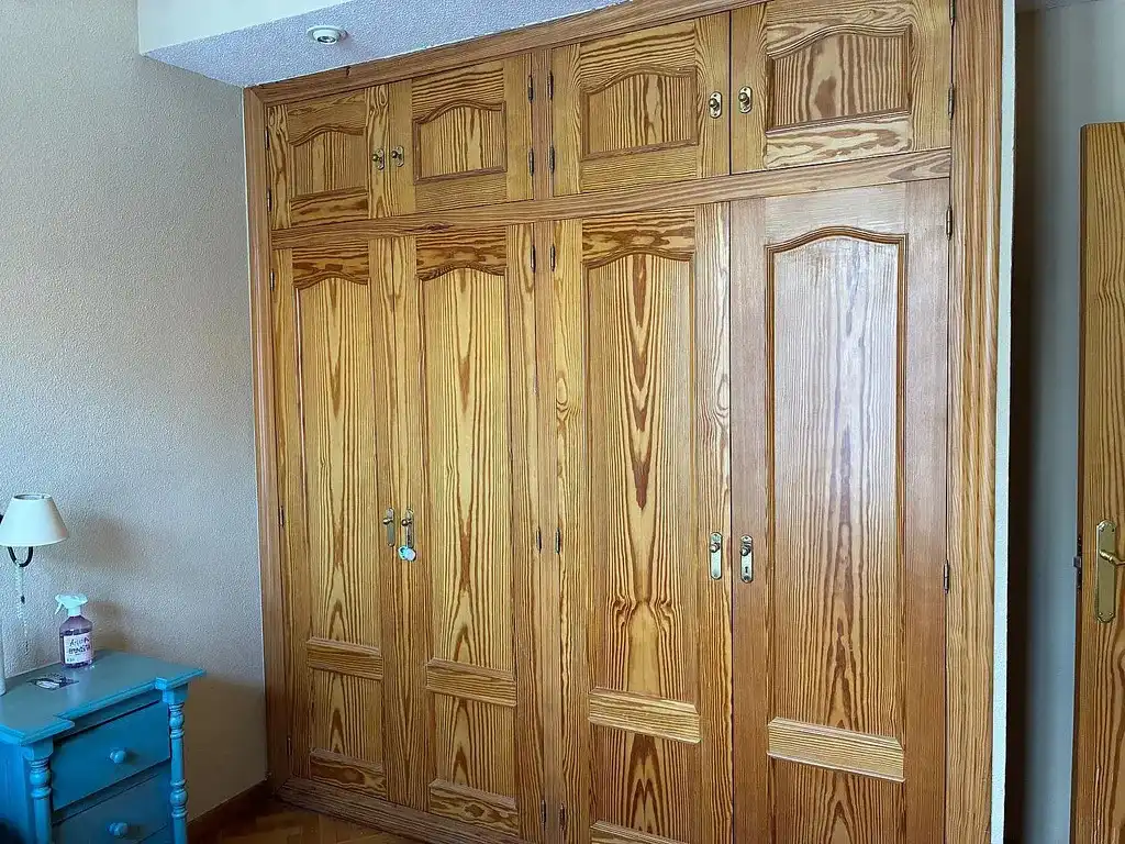 Habitación de Casa o chalet en venta en El Barco de Ávila  con Calefacción, Jardín privado y Terraza