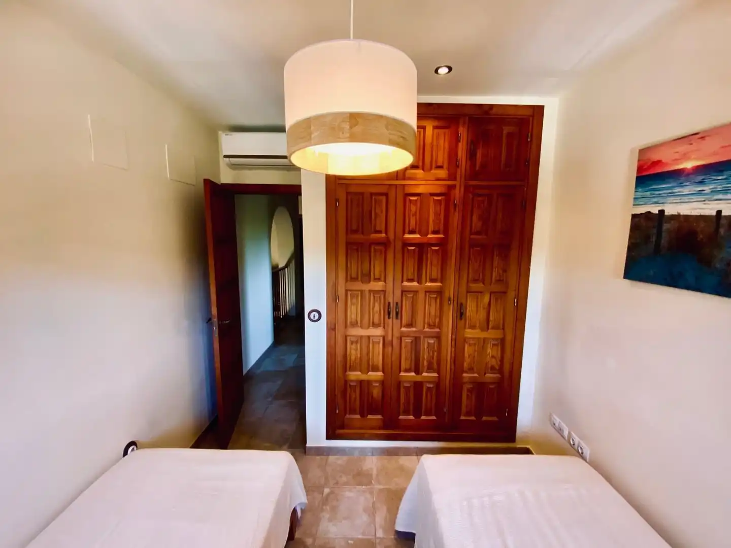 Villa con piscina in vendita a Novo Sancti Petri, imagen 41