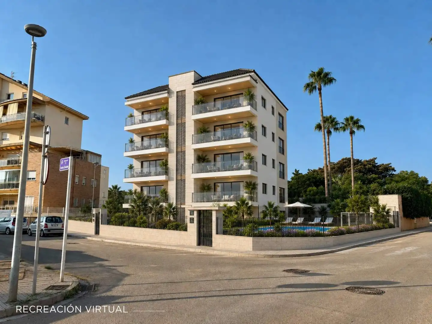 Terrenos y solares en venta en Park Nord - Casona, imagen 2