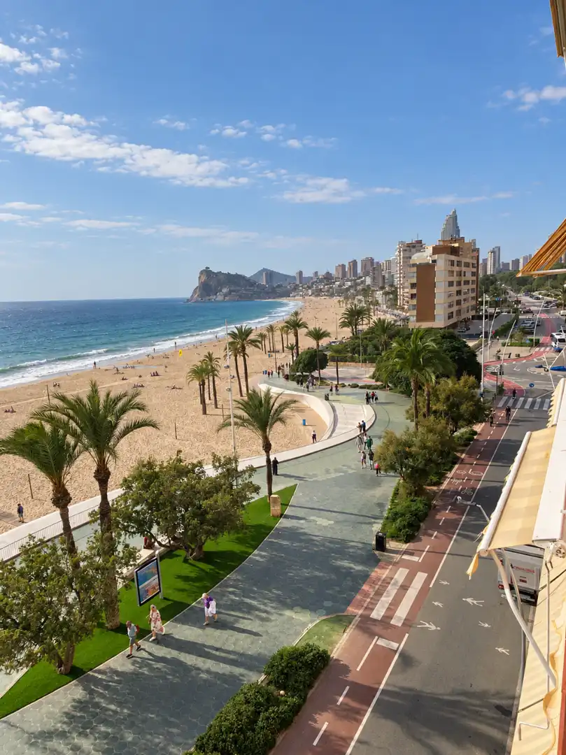 Apartment mit Aufzug zur Miete in Playa de Poniente, imagen 16
