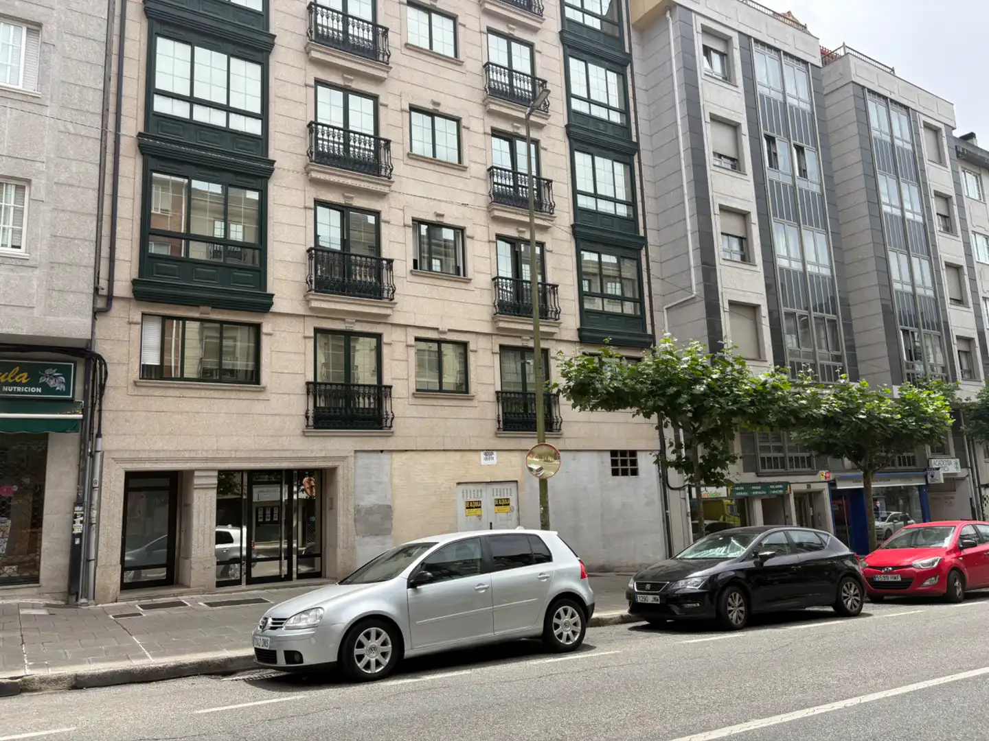 Exterior view of Commercial properties for rent in Fene