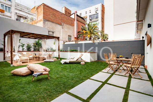 Apartamento en Alquiler en Carrer de Josep Torres en Vila de Gràcia