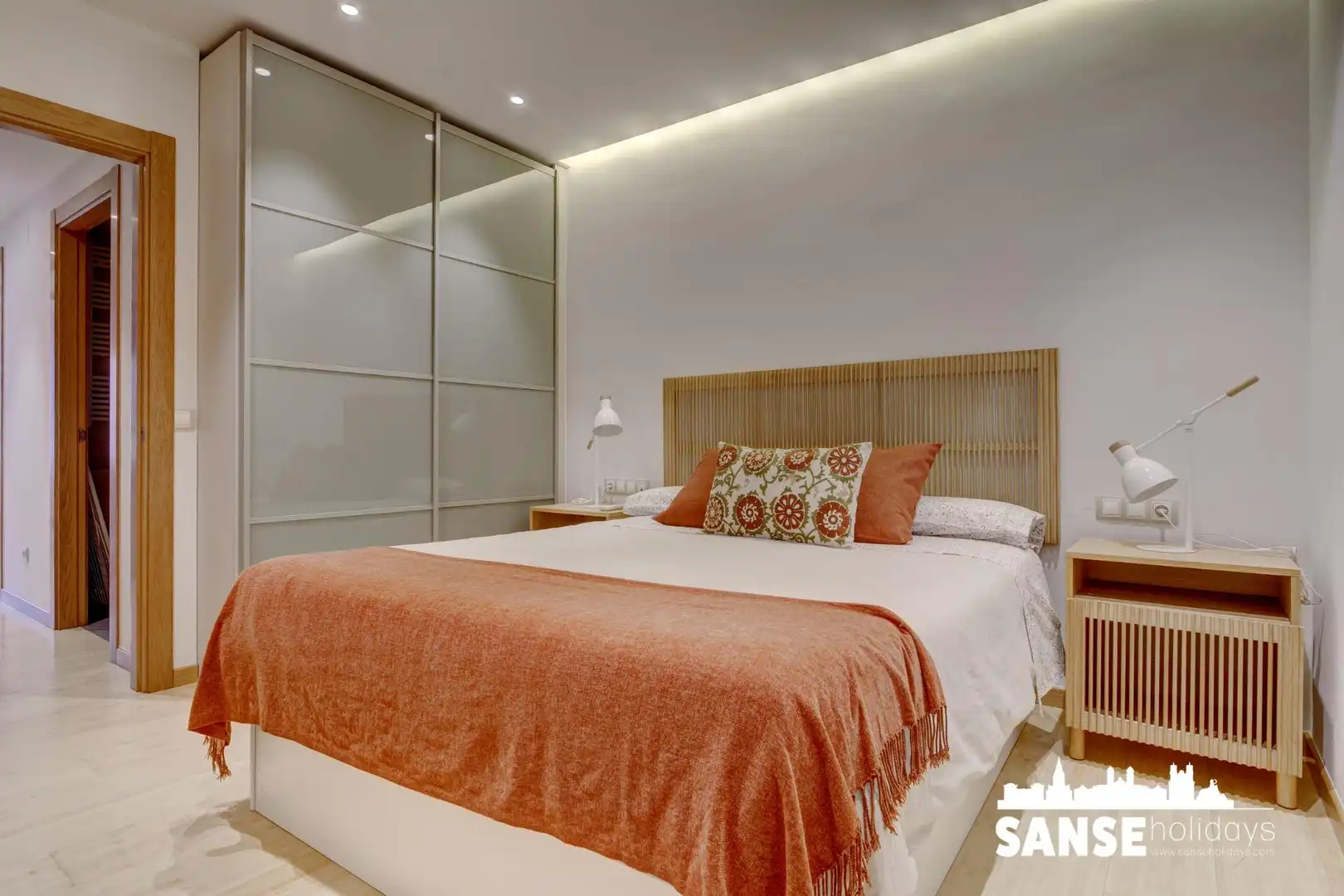 Habitación de Piso de alquiler en Donostia - San Sebastián 