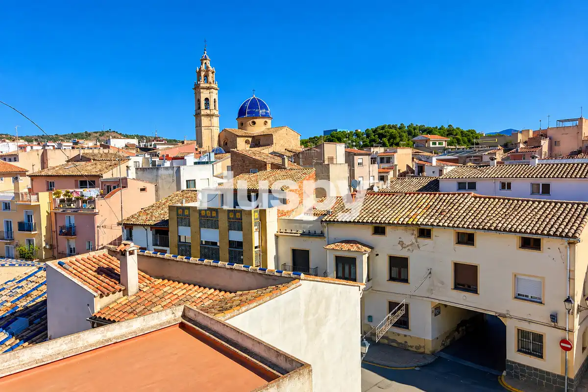 Terraced house with terrace for sale in Calle Cervantes, imagen 13