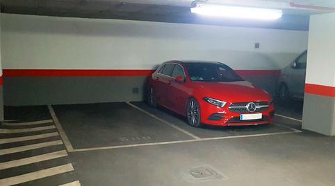 Photo 2 of Garage for rent in Calle Viloria de la Rioja, 47, Las Tablas, Madrid Capital