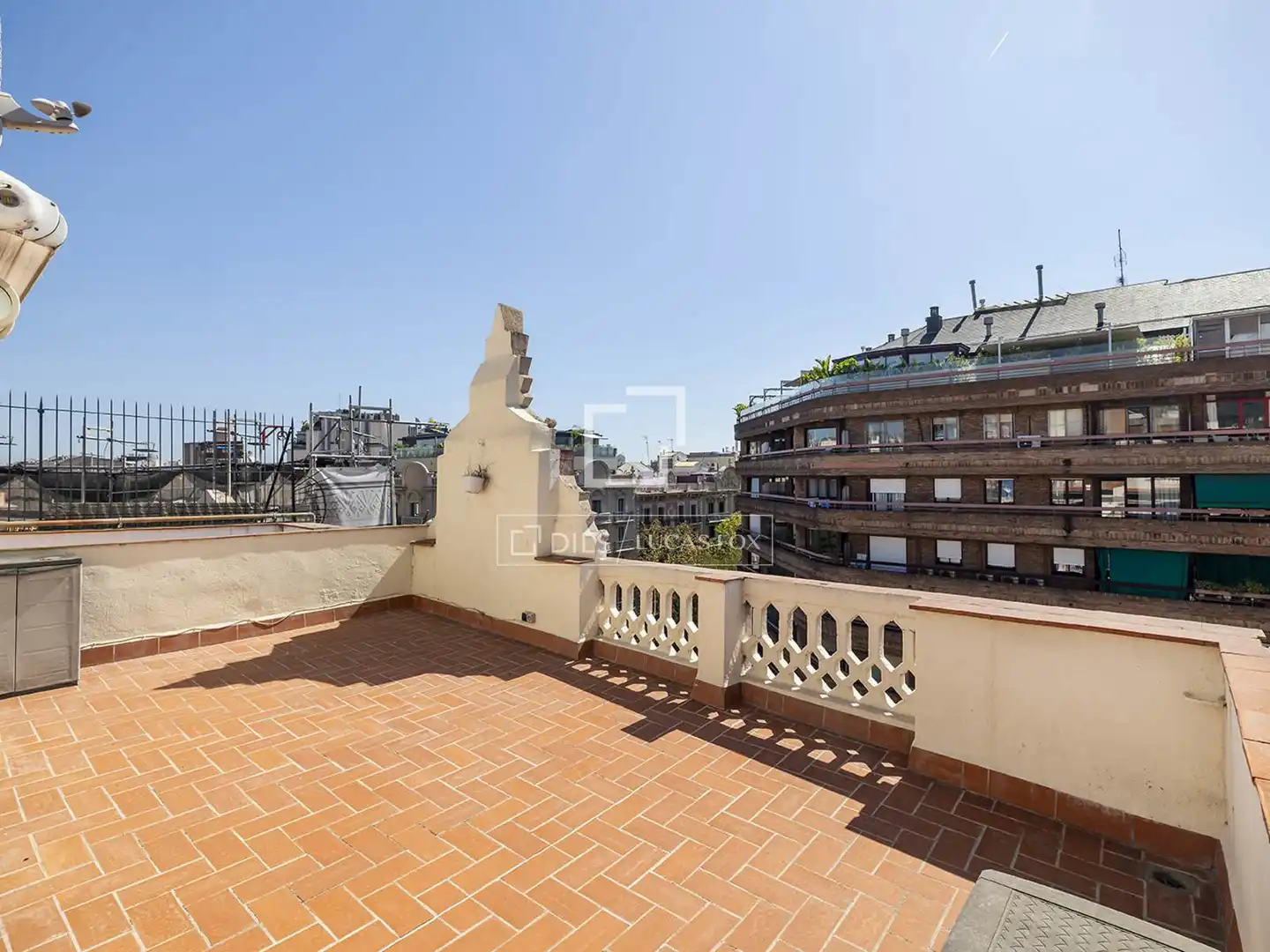 Ático en venta en L'Antiga Esquerra de l'Eixample