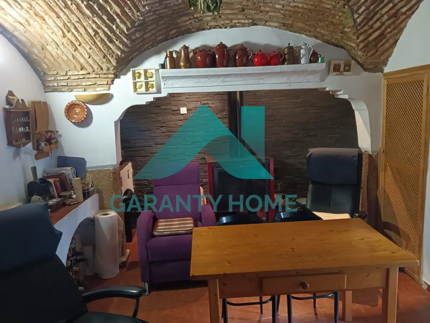 Casa o chalet en venta en Aldea del Cano con Aire acondicionado, Calefacción y Terraza