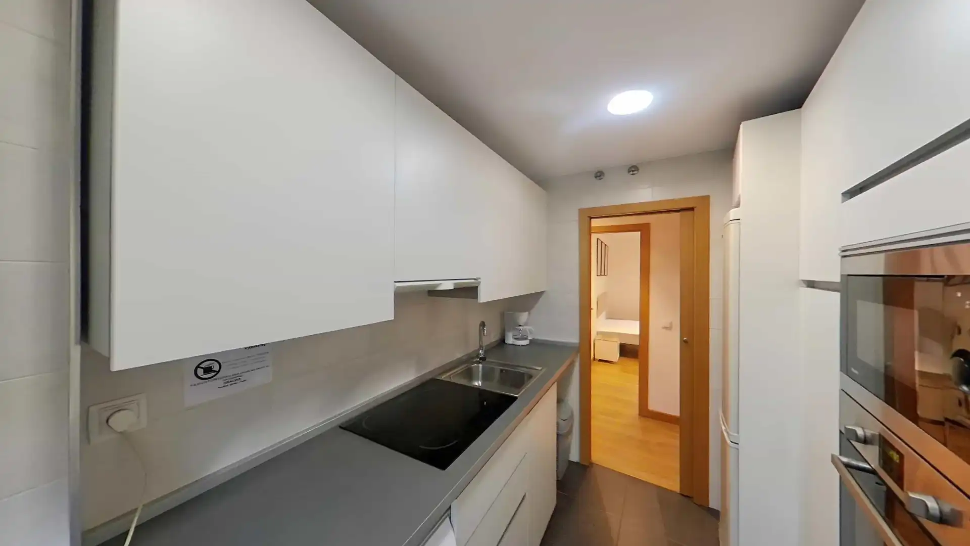 Flat for rent in Calle de Molina, Almenara -Ventilla