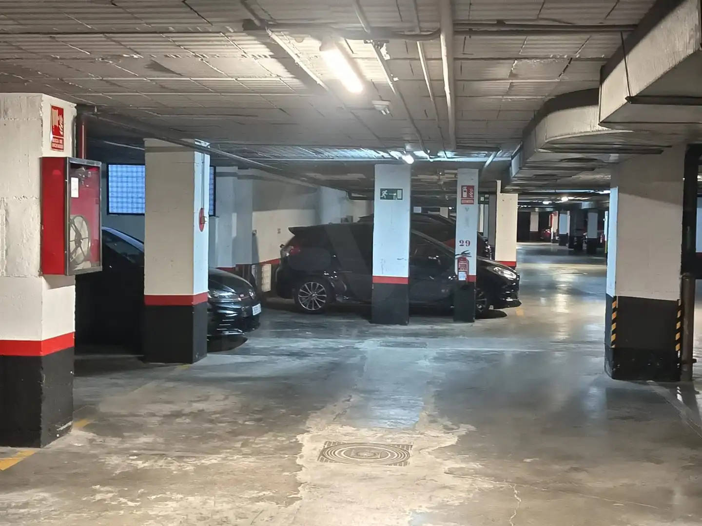 Einzelparkplatz zum Verkauf in Calle de Bohemios 9, imagen 6