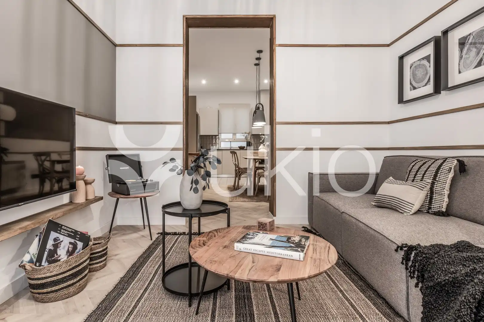 Apartment mit Aufzug zur Miete in Calle de San Andrés