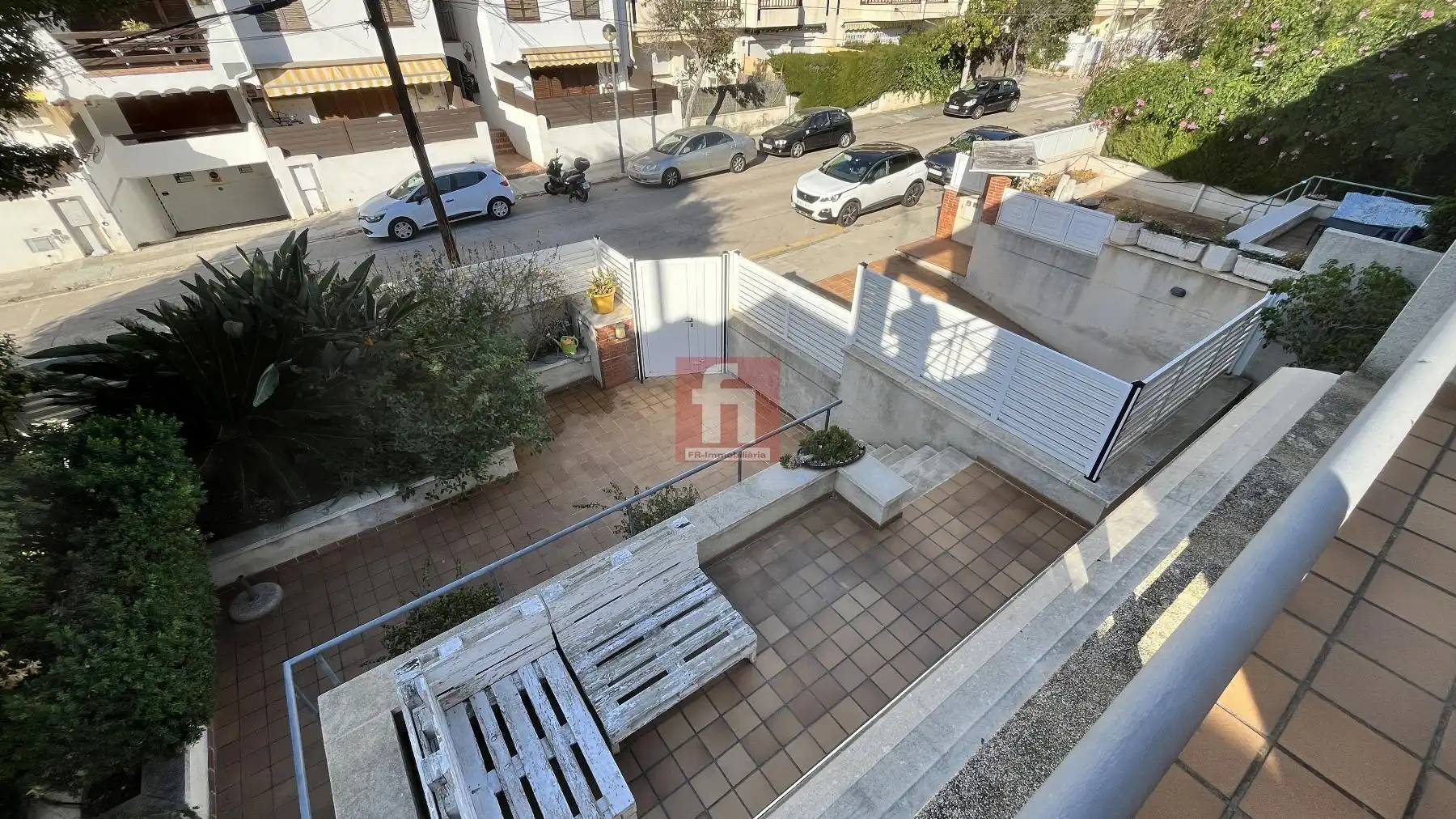 Vista exterior de Casa o xalet en venda en El Vendrell amb Aire condicionat, Calefacció i Terrassa