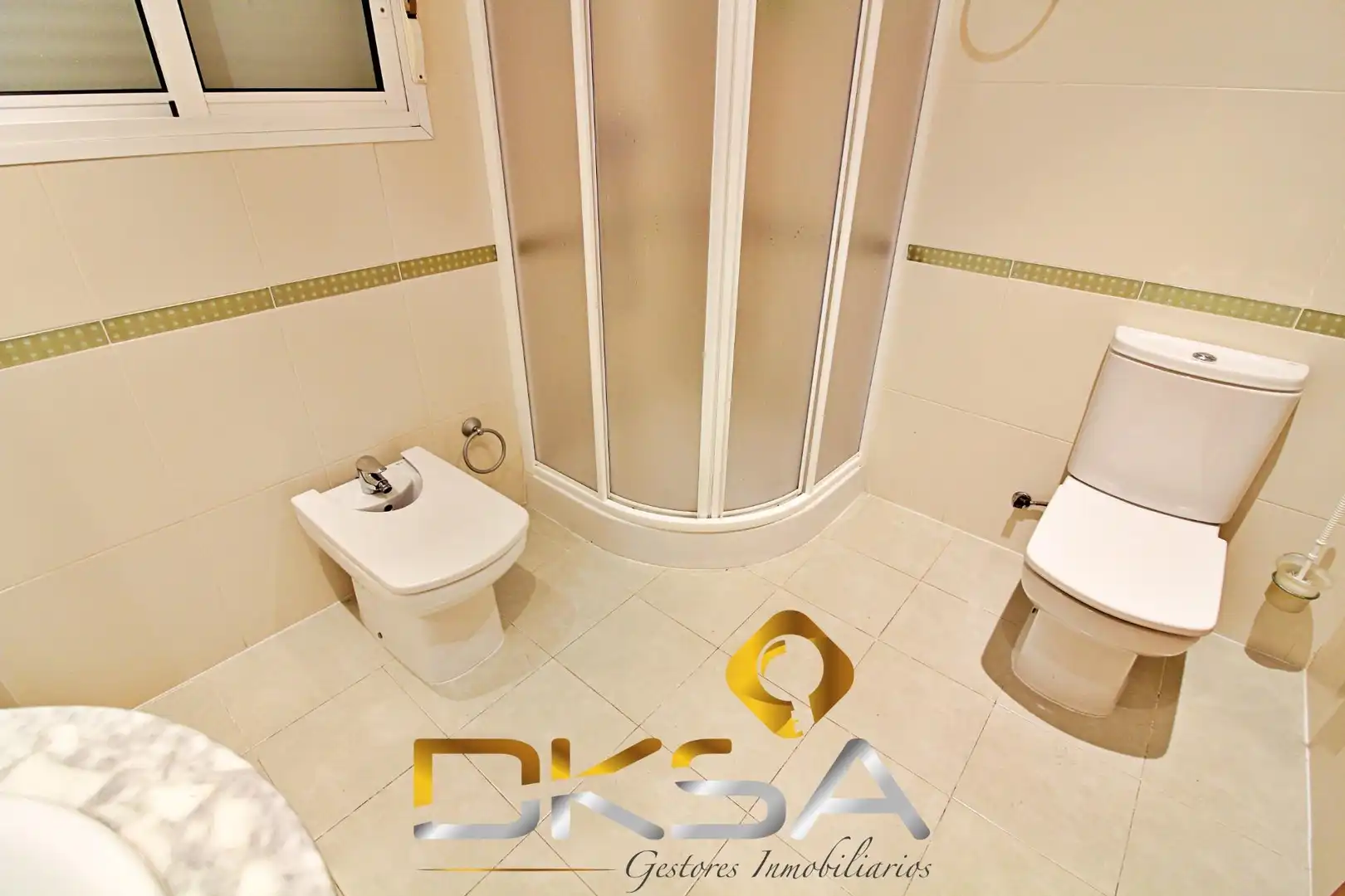 Baño de Casa o chalet en venta en Castellón de la Plana / Castelló de la Plana con Aire acondicionado, Jardín privado y Terraza