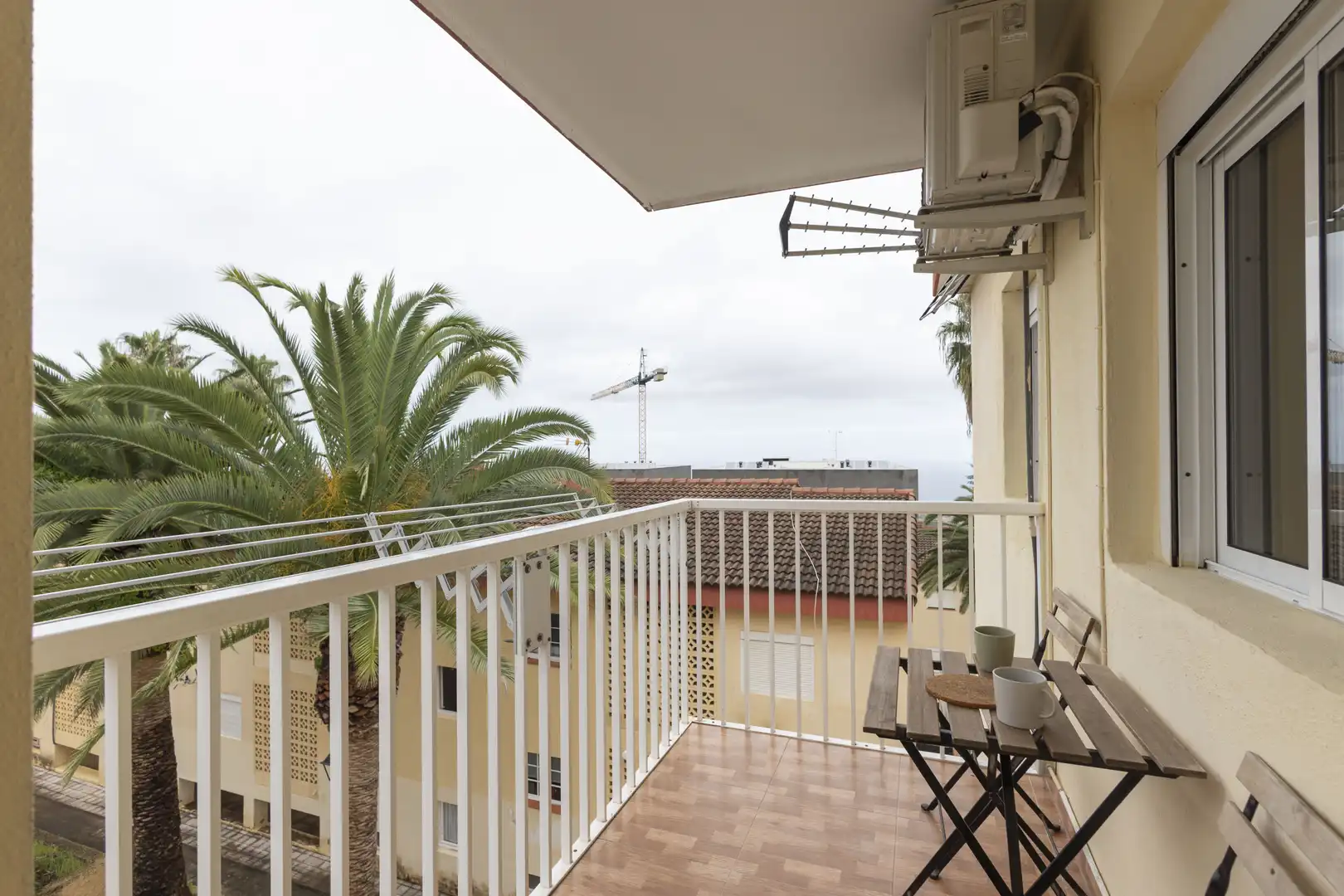 Terrassa de Pis en venda en La Orotava amb Balcó